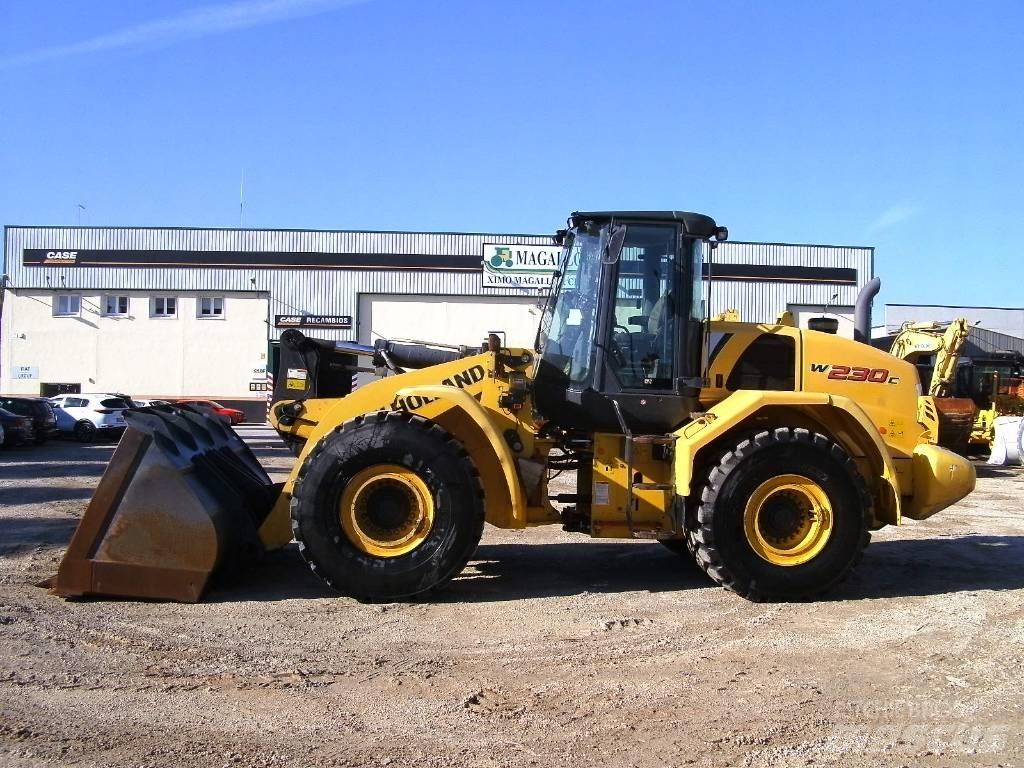 New Holland W 230 C Hjullastare