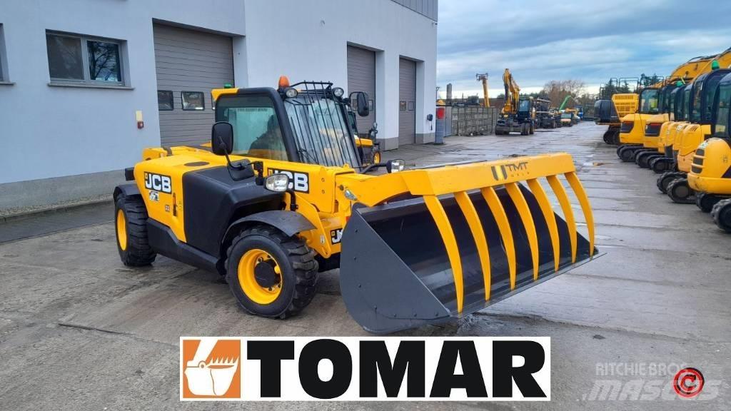 JCB 525-60 Teleskoplastare