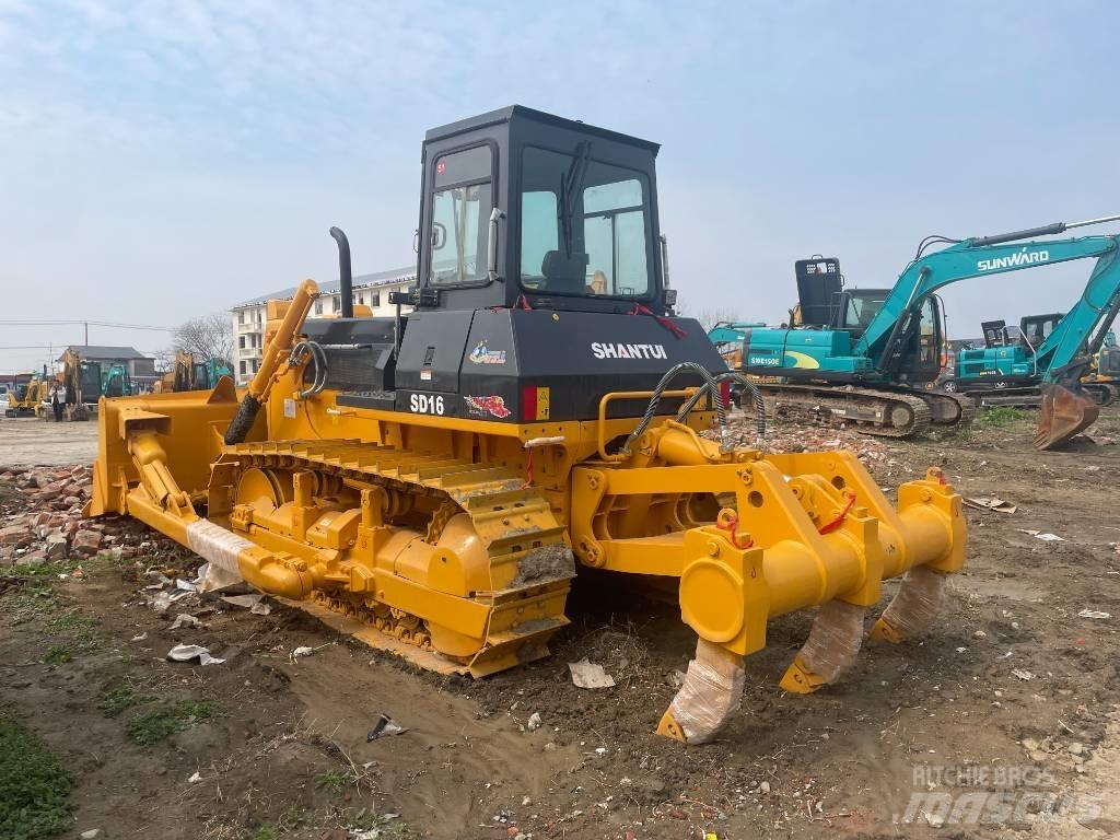 Shantui SD 16 Bandschaktare