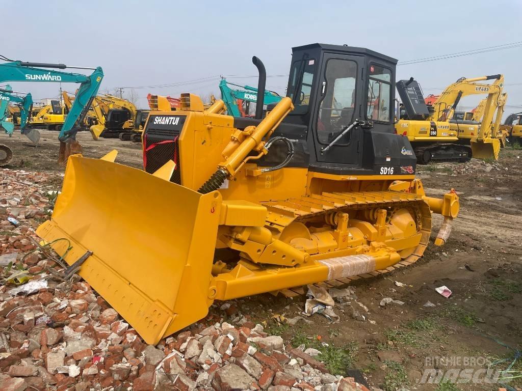 Shantui SD 16 Bandschaktare