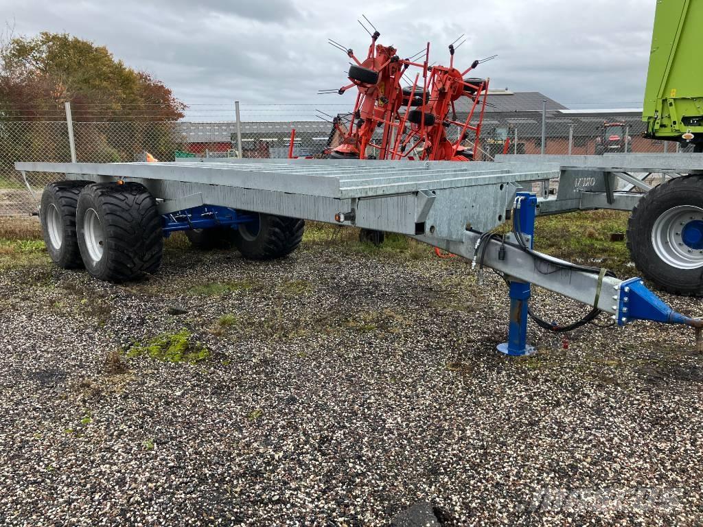  Ørum Kæretræk Balvagnar