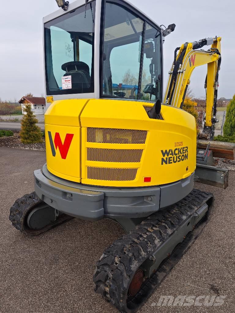Wacker Neuson EZ 36 Bandgrävare