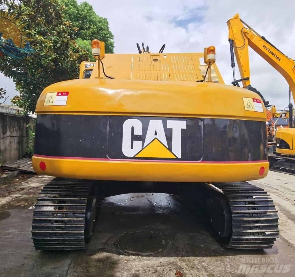 CAT 320 C L Bandgrävare