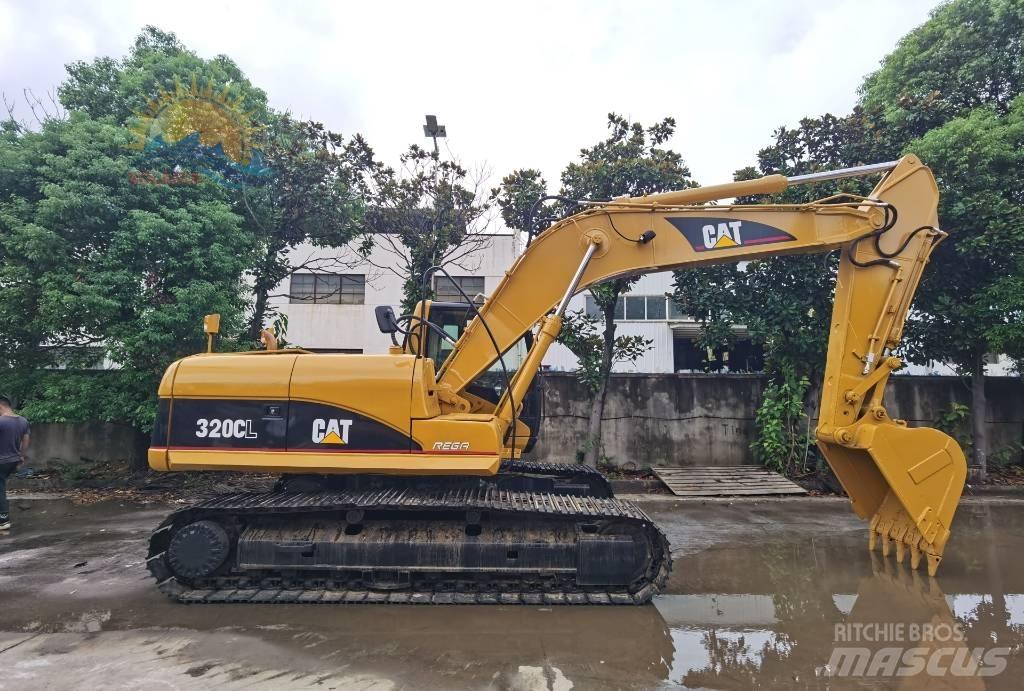 CAT 320 C L Bandgrävare