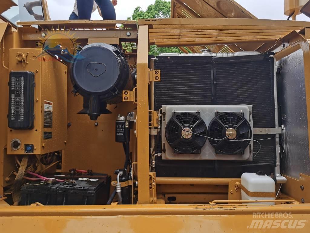 CAT 320 C L Bandgrävare