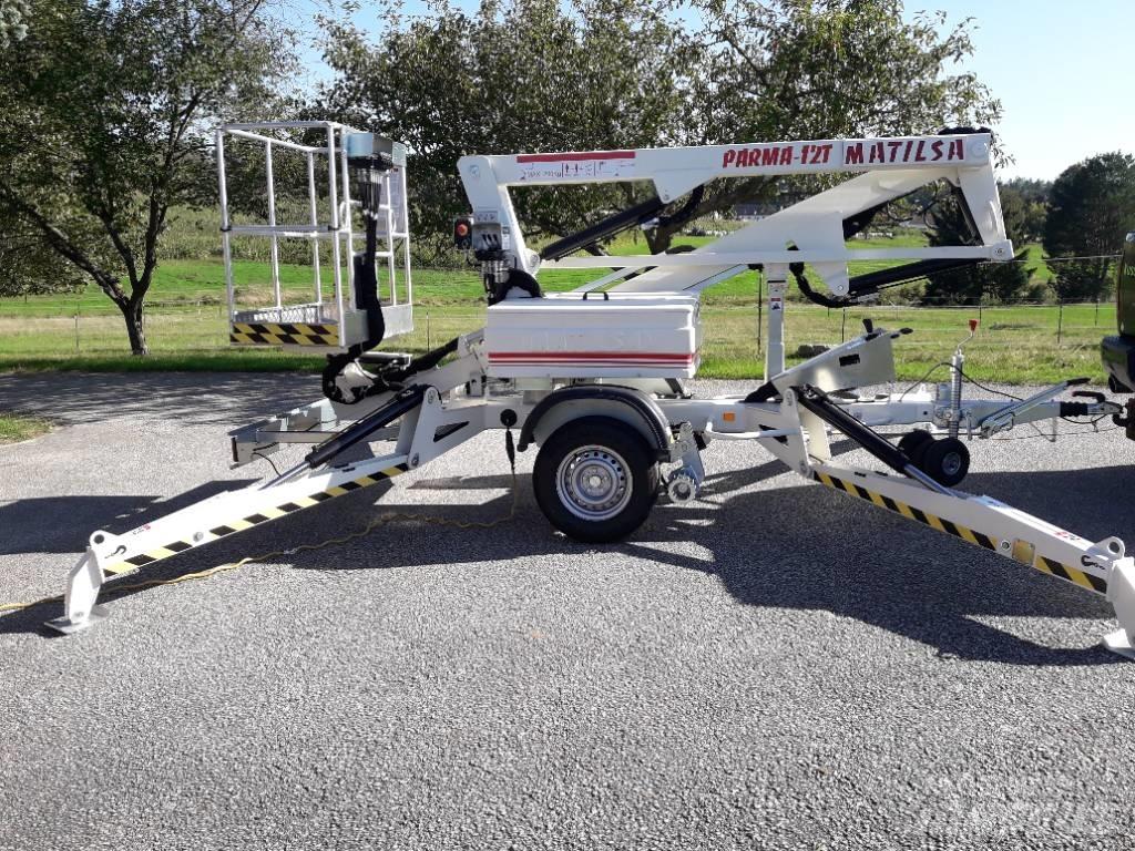 Matilsa Parma 12 T Skylift