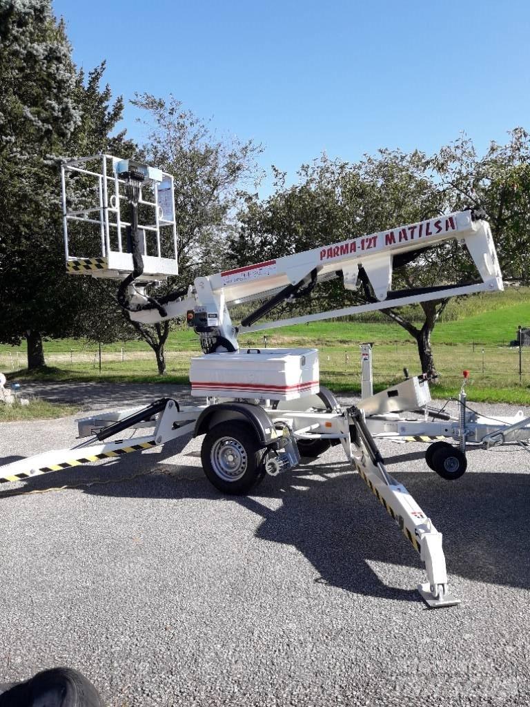 Matilsa Parma 12 T Skylift