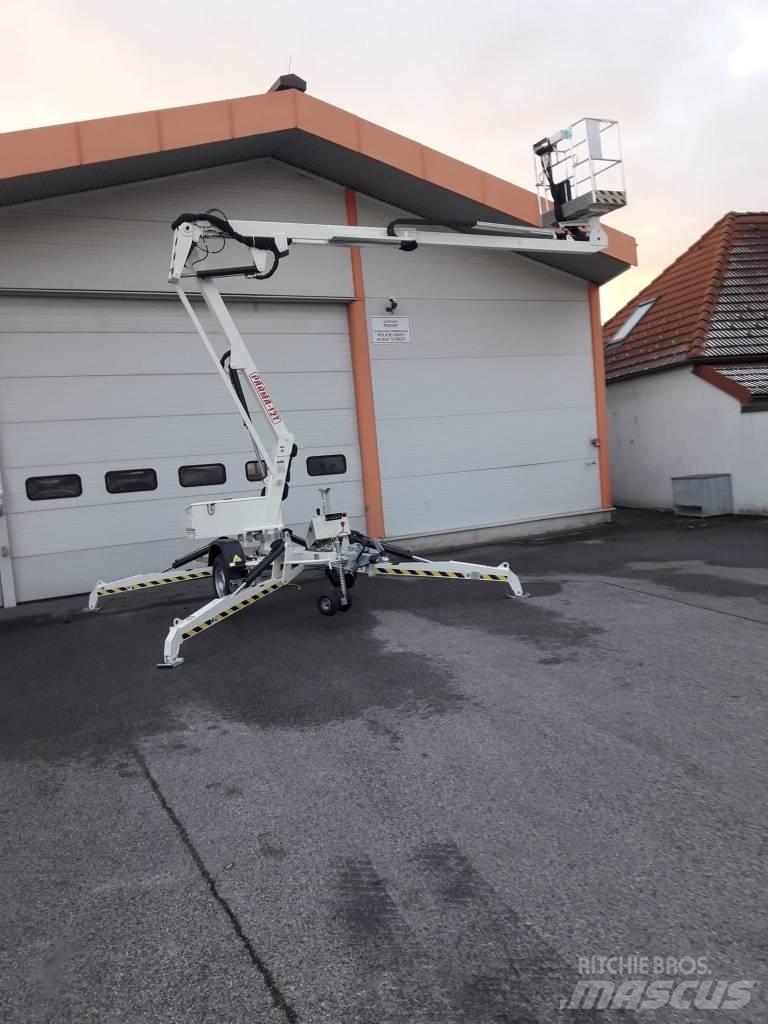 Matilsa Parma 12 T Skylift