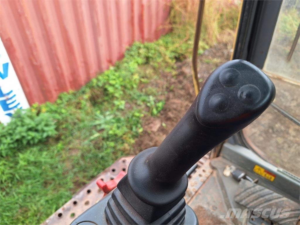 Volvo EC 460 BLC Entreprenad - Övrigt