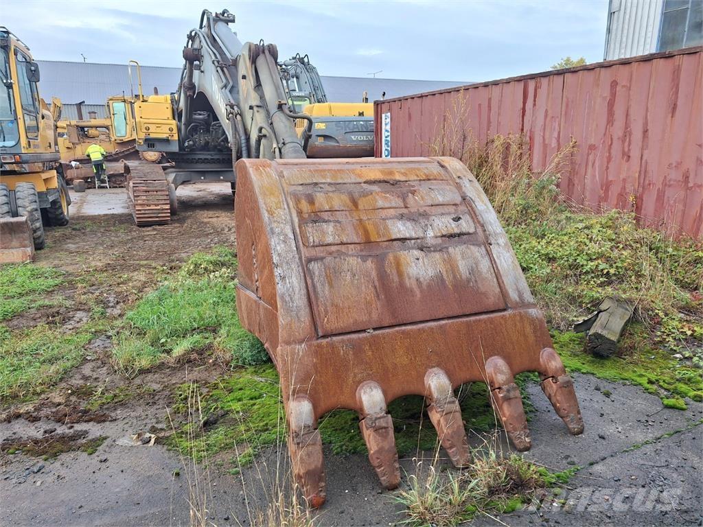 Volvo EC 460 BLC Entreprenad - Övrigt