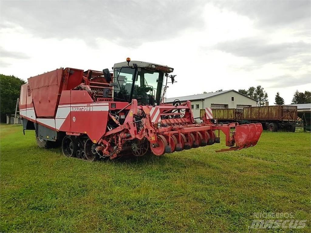 Grimme Maxtron 620 Betupptagare