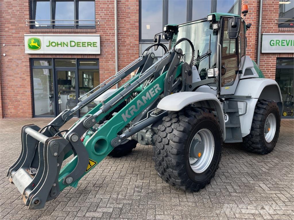 Kramer KL70.8L Hjullastare