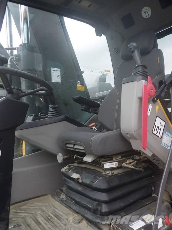Volvo EWR 170 E Hjulgrävare