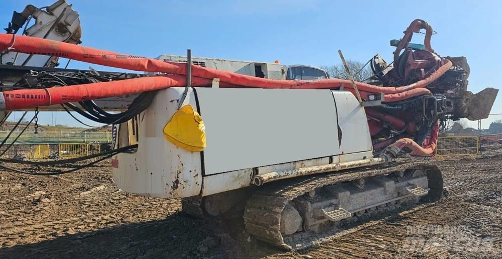 Casagrande B175XP Pålningsriggar