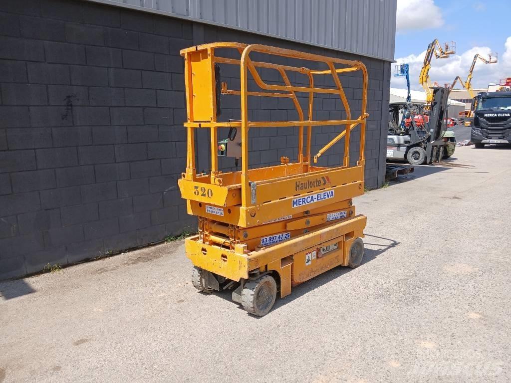 Haulotte Optimum  8 Saxliftar