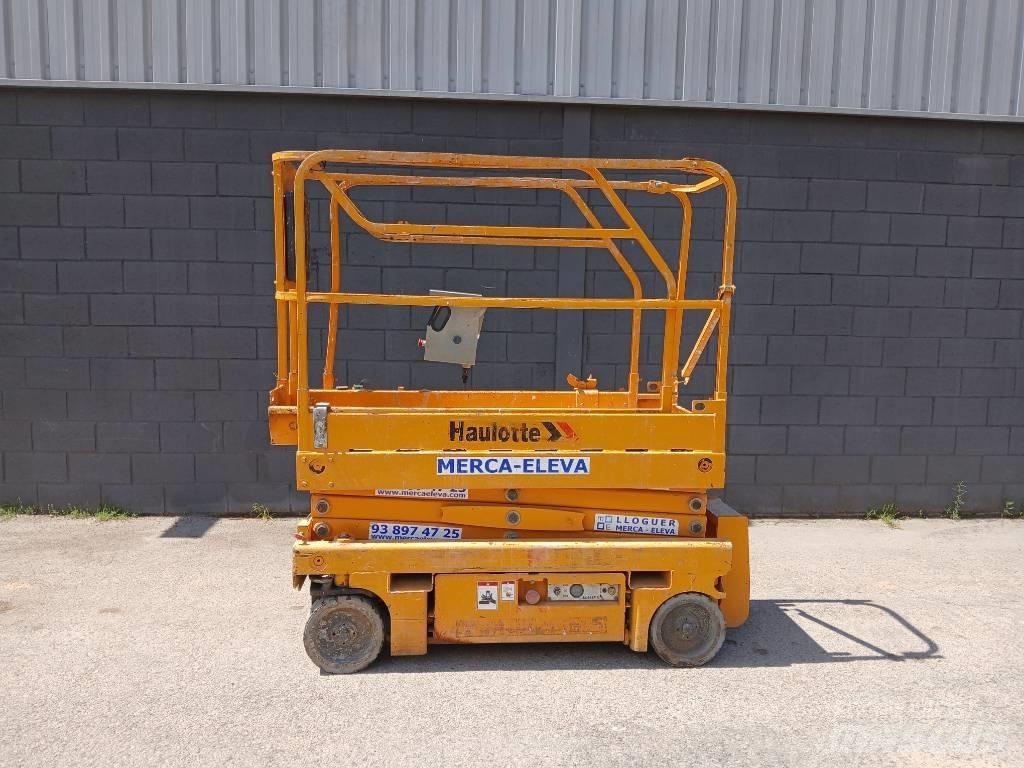 Haulotte Optimum  8 Saxliftar