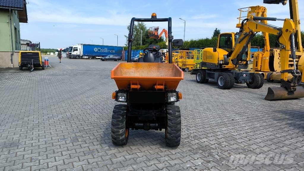Ausa D 100 AHG Minidumprar