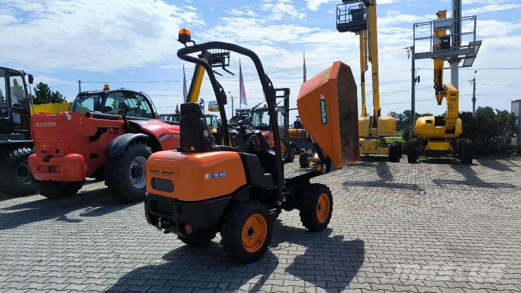 Ausa D 100 AHG Minidumprar