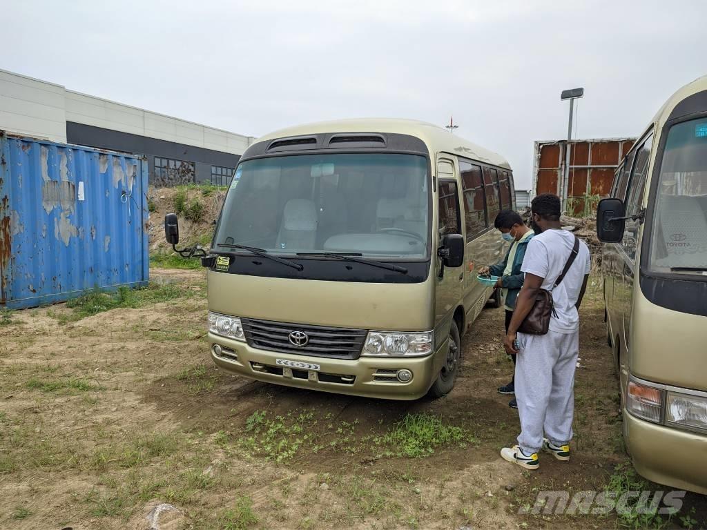 Toyota Coaster Bus Minibussar