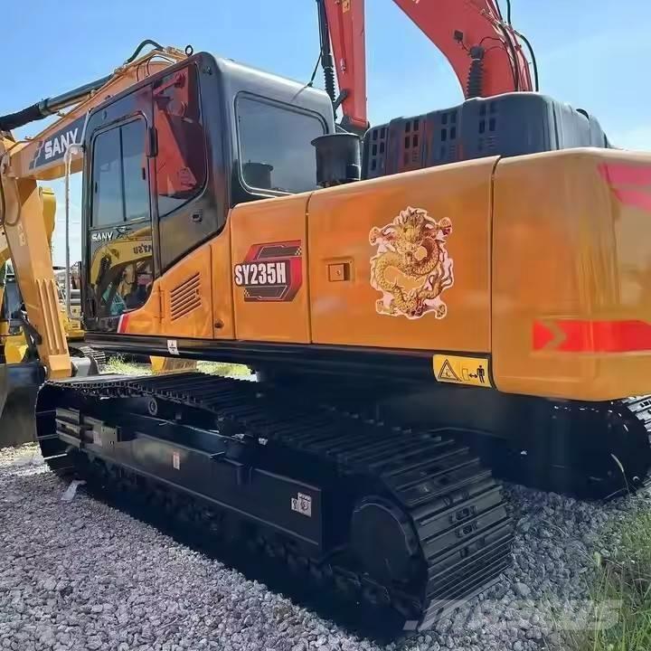 Sany SY 235 H Bandgrävare