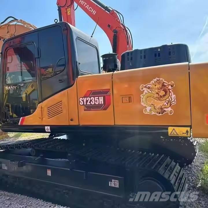Sany SY 235 H Bandgrävare