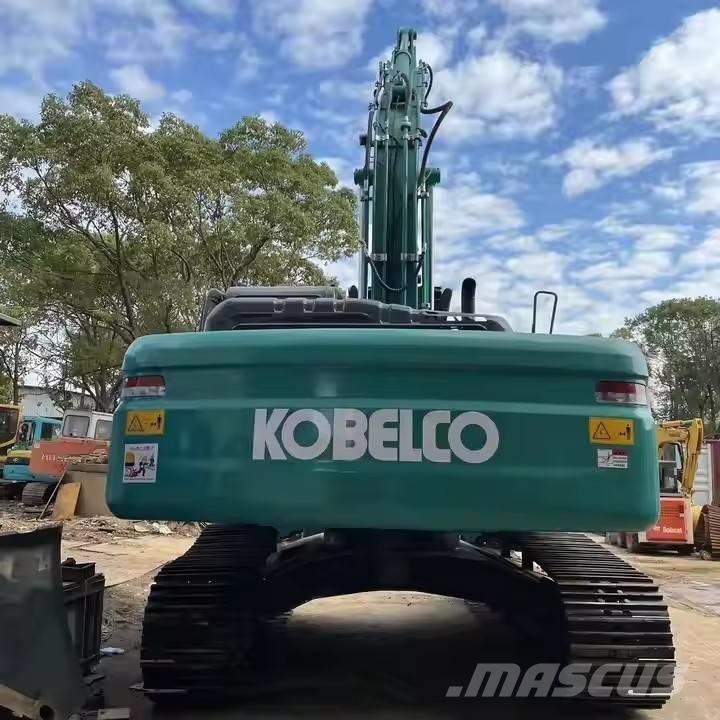 Kobelco SK 250 Bandgrävare