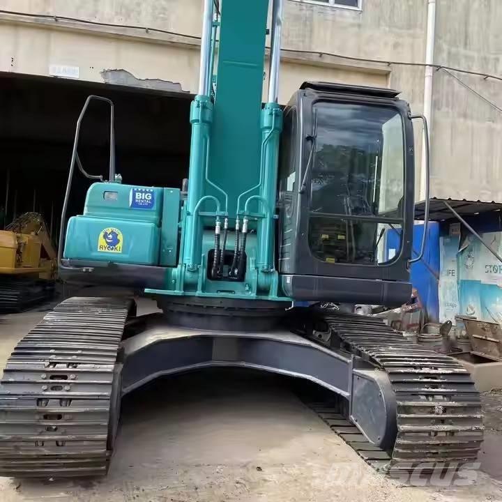 Kobelco SK 250 Bandgrävare
