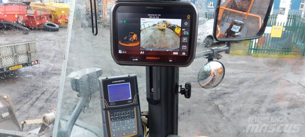 Doosan DL420-7 Hjullastare