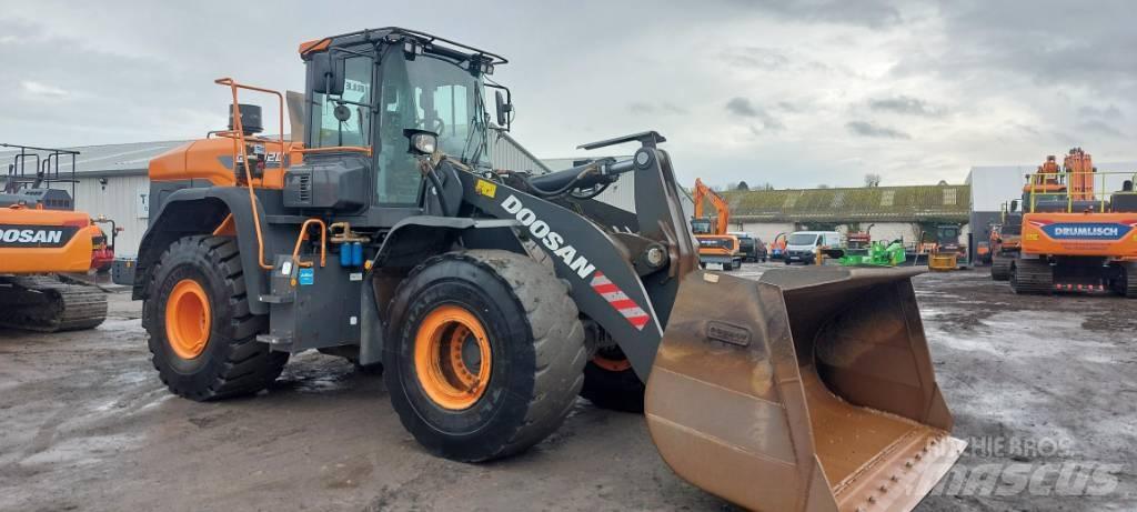 Doosan DL420-7 Hjullastare