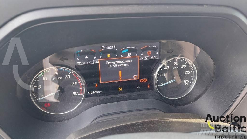 Ford F-MAX 500 Dragbilar
