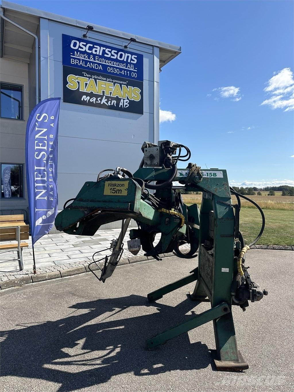 Niab 5-15B Kvistare