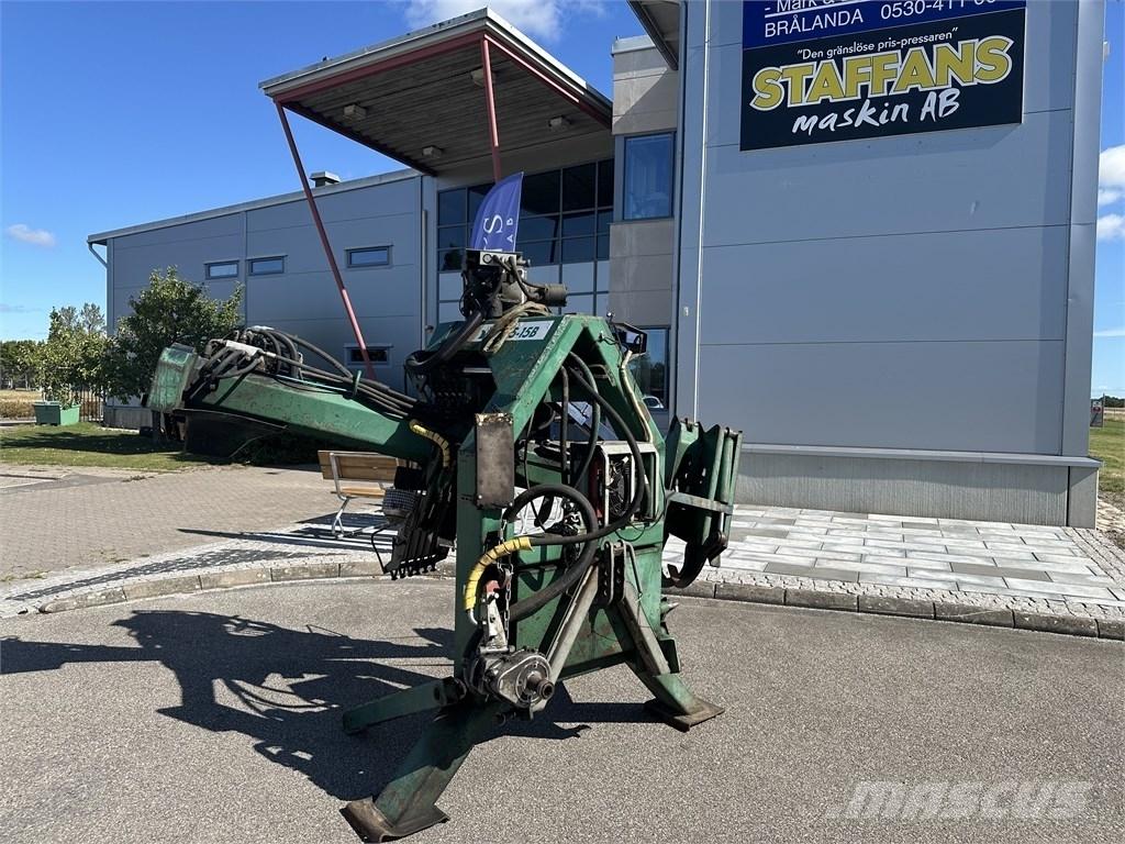 Niab 5-15B Kvistare