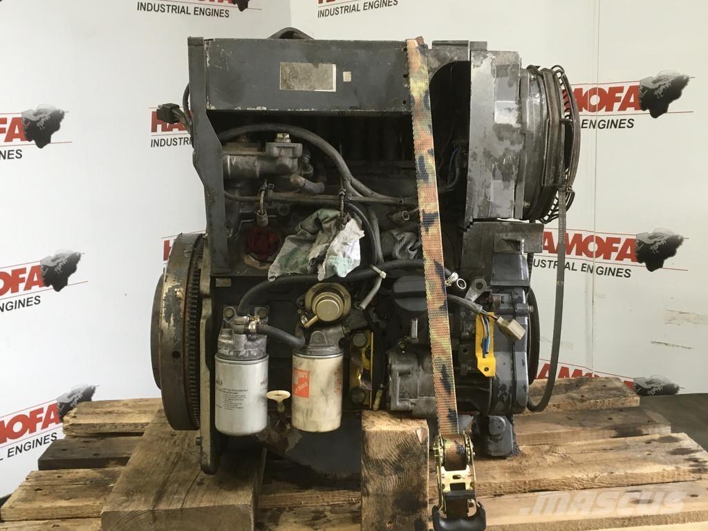 Deutz F3L1011 USED Motorer