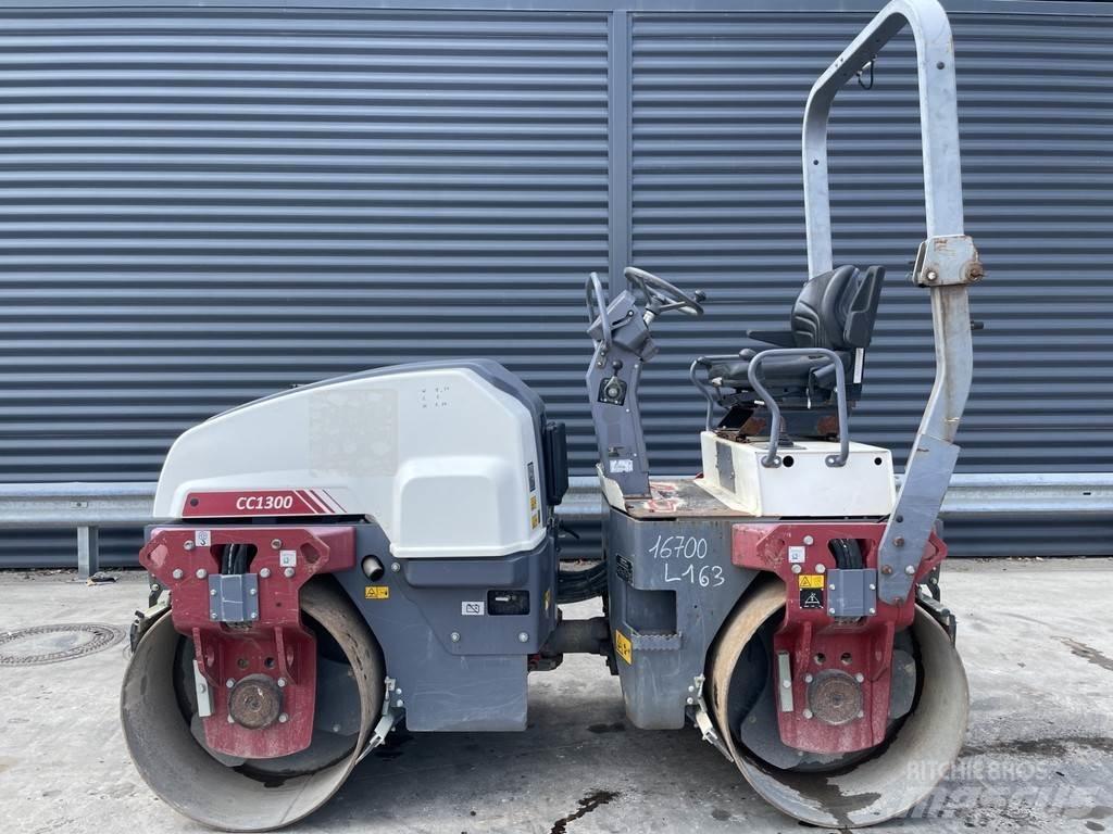 Dynapac CC1300 Tvåvalsvältar