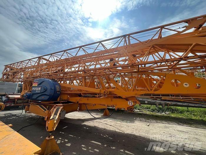 Potain IGO T 70 Byggkranar