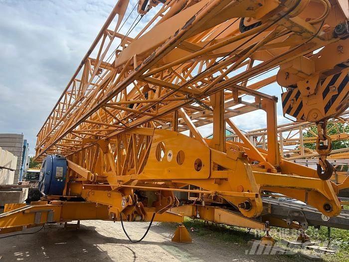 Potain IGO T 70 Byggkranar