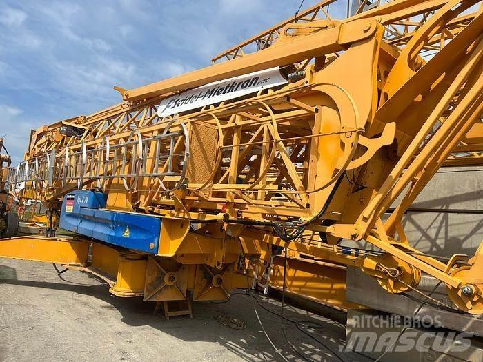 Potain IGO T 70 Byggkranar