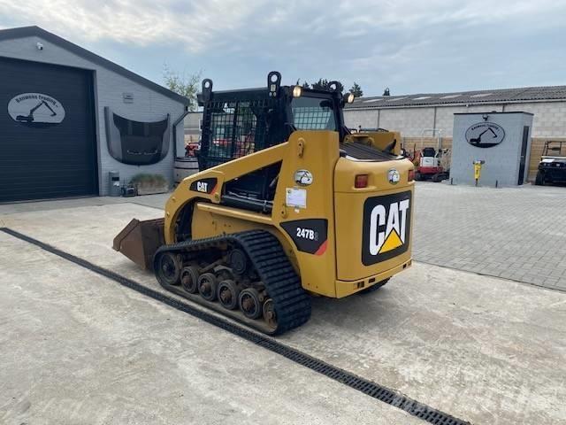CAT 247 B 3 Kompaktlastare