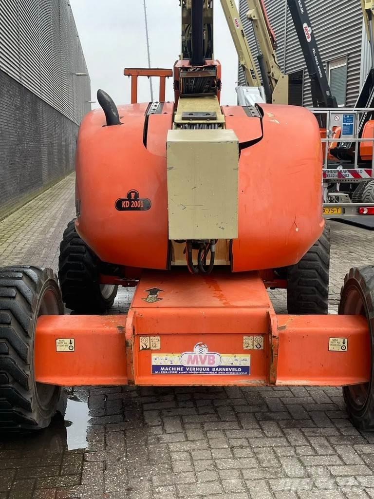JLG 600AJ Teleskop bomliftar