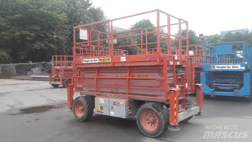 SkyJack SJ 7135 RT Saxliftar