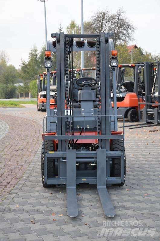 Lonking LG25GLT Gasolmotviktstruckar