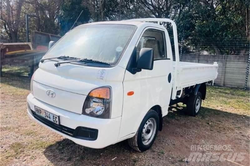 Hyundai H-100 Övriga bilar
