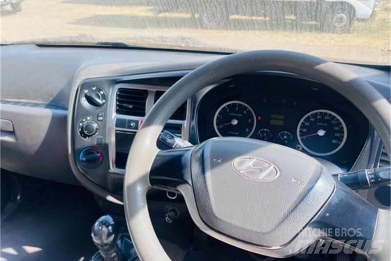 Hyundai H-100 Övriga bilar
