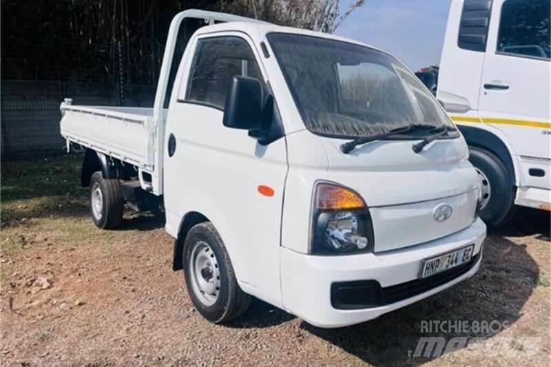 Hyundai H-100 Övriga bilar