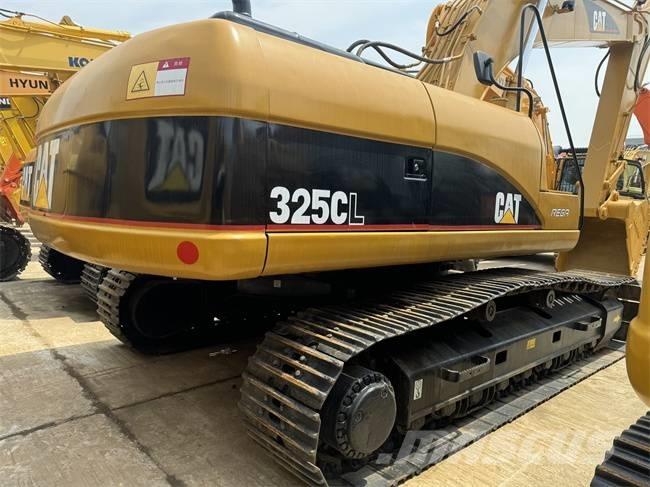 CAT 325 CL Bandgrävare
