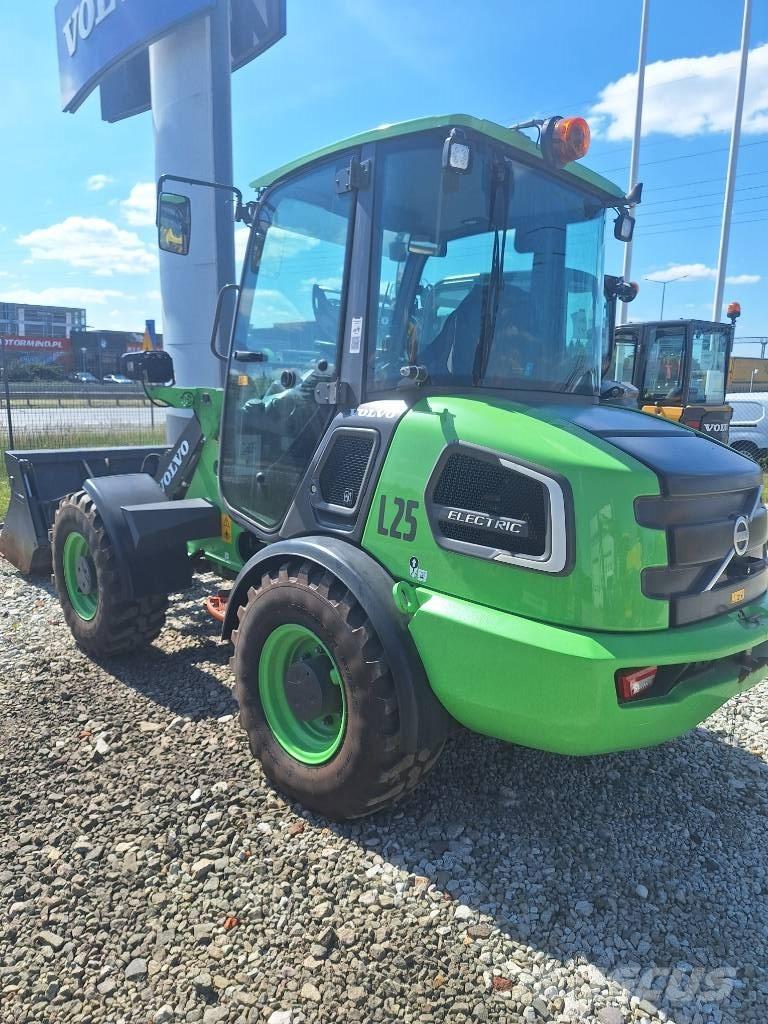 Volvo JL25H ELECTRIC Hjullastare