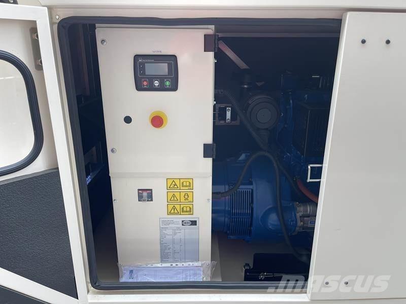 FG Wilson P 26 - 3 S Dieselgeneratorer