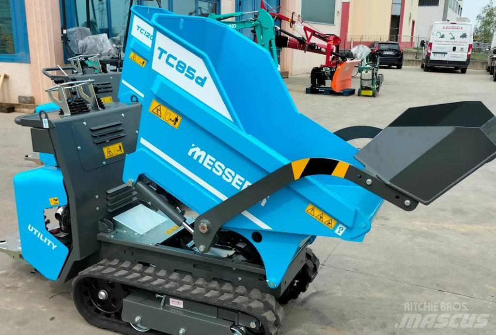 Messersi TC85D Banddumprar