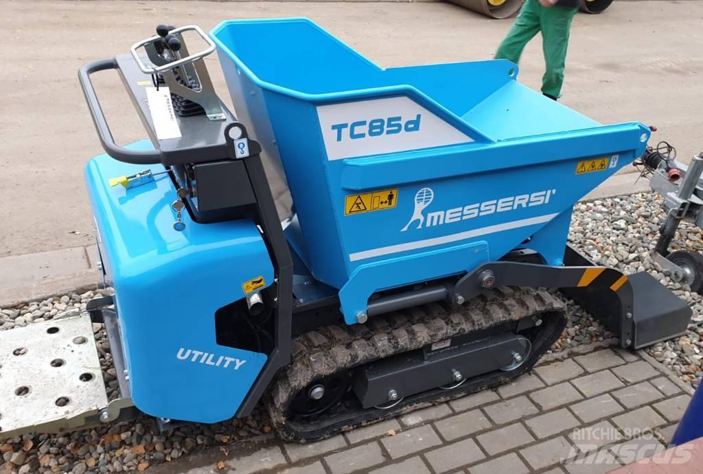 Messersi TC85D Banddumprar