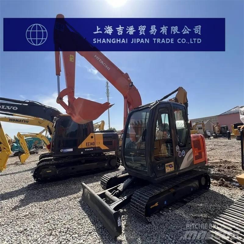 Hitachi ZX 60 Minigrävare < 7t
